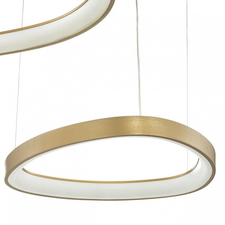 Подвесной светильник Citilux GENKA SMART CL756A092