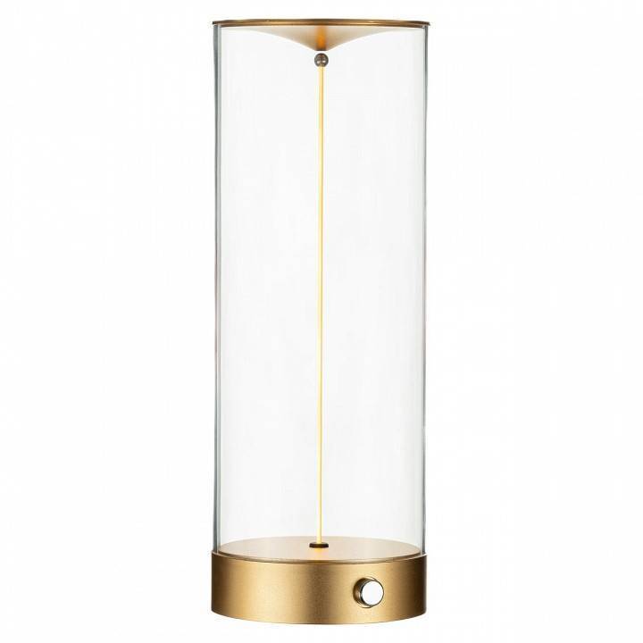 Настольная лампа Citilux Streng CL811012