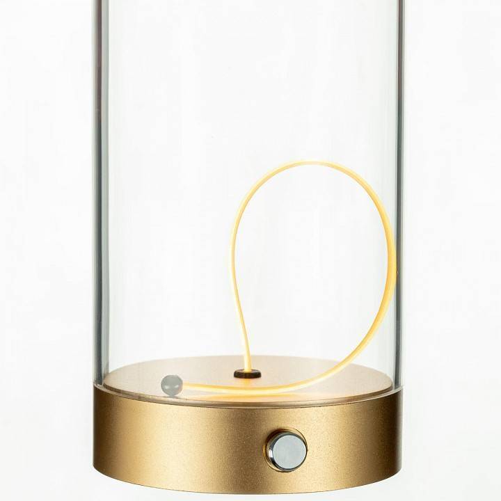 Настольная лампа Citilux Streng CL811012