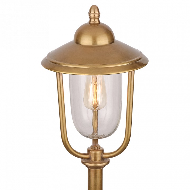 Наземный высокий светильник Covali  FL-30973