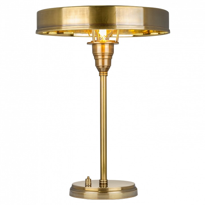 Настольная лампа декоративная Covali  NL-51990