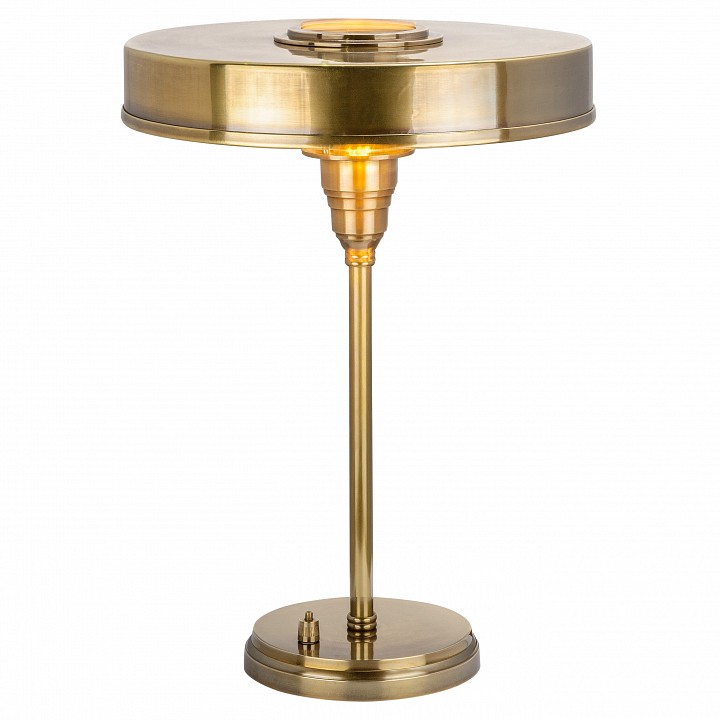 Настольная лампа декоративная Covali  NL-51990