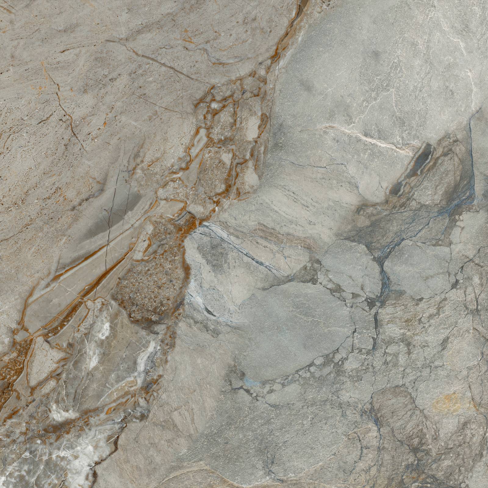 Керамогранит ALMA Corsa матовый карвинг 600х600х9,5 мм D60215M