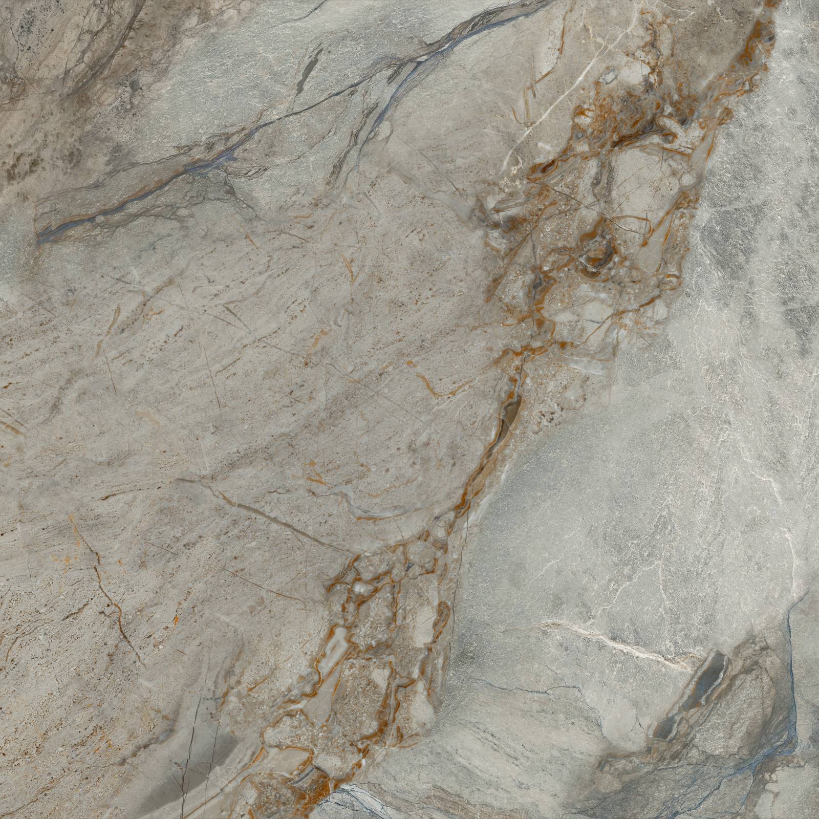 Керамогранит ALMA Corsa матовый карвинг 600х600х9,5 мм D60215M