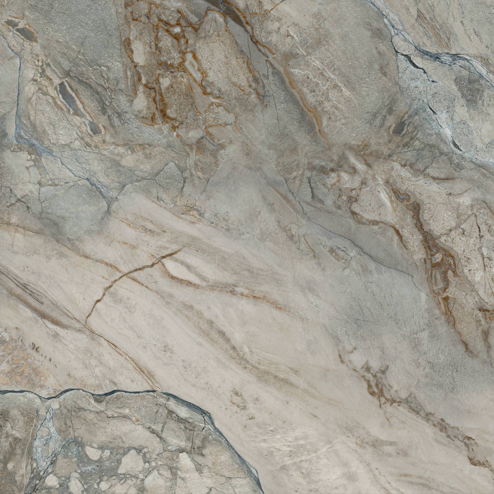 Керамогранит ALMA Corsa матовый карвинг 600х600х9,5 мм D60215M