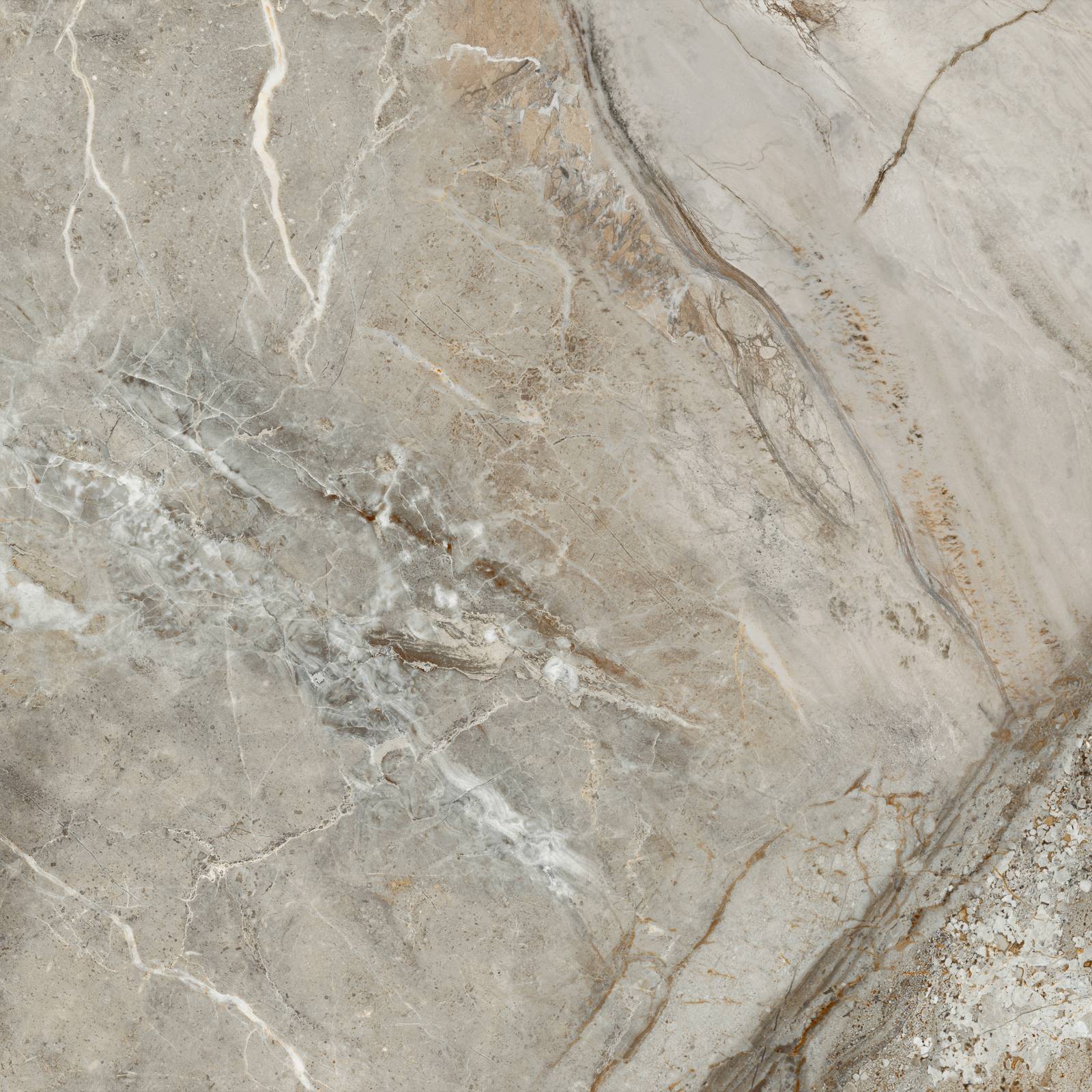 Керамогранит ALMA Corsa матовый карвинг 600х600х9,5 мм D60215M