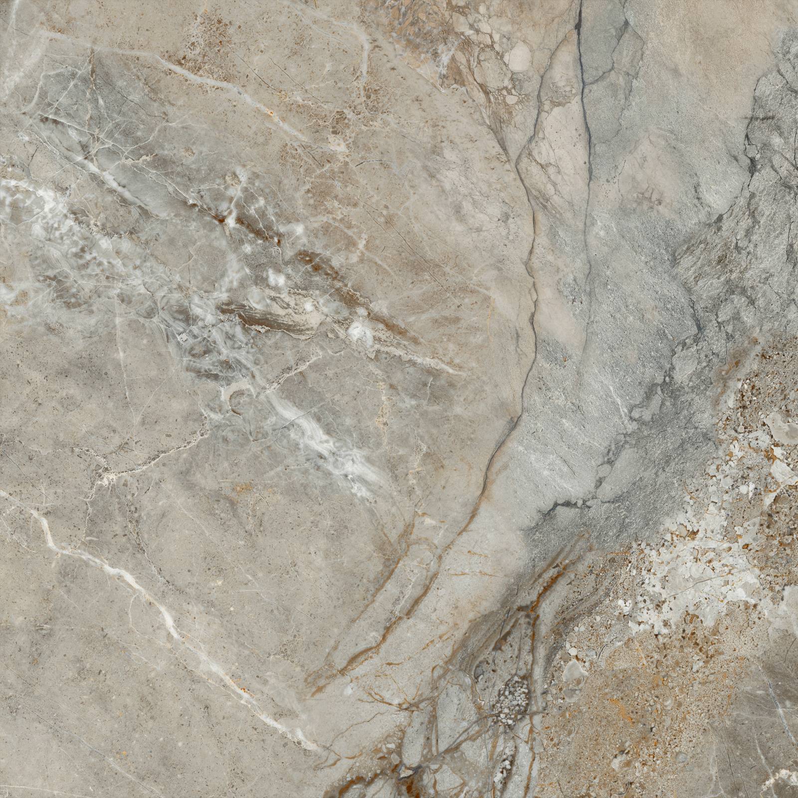 Керамогранит ALMA Corsa матовый карвинг 600х600х9,5 мм D60215M