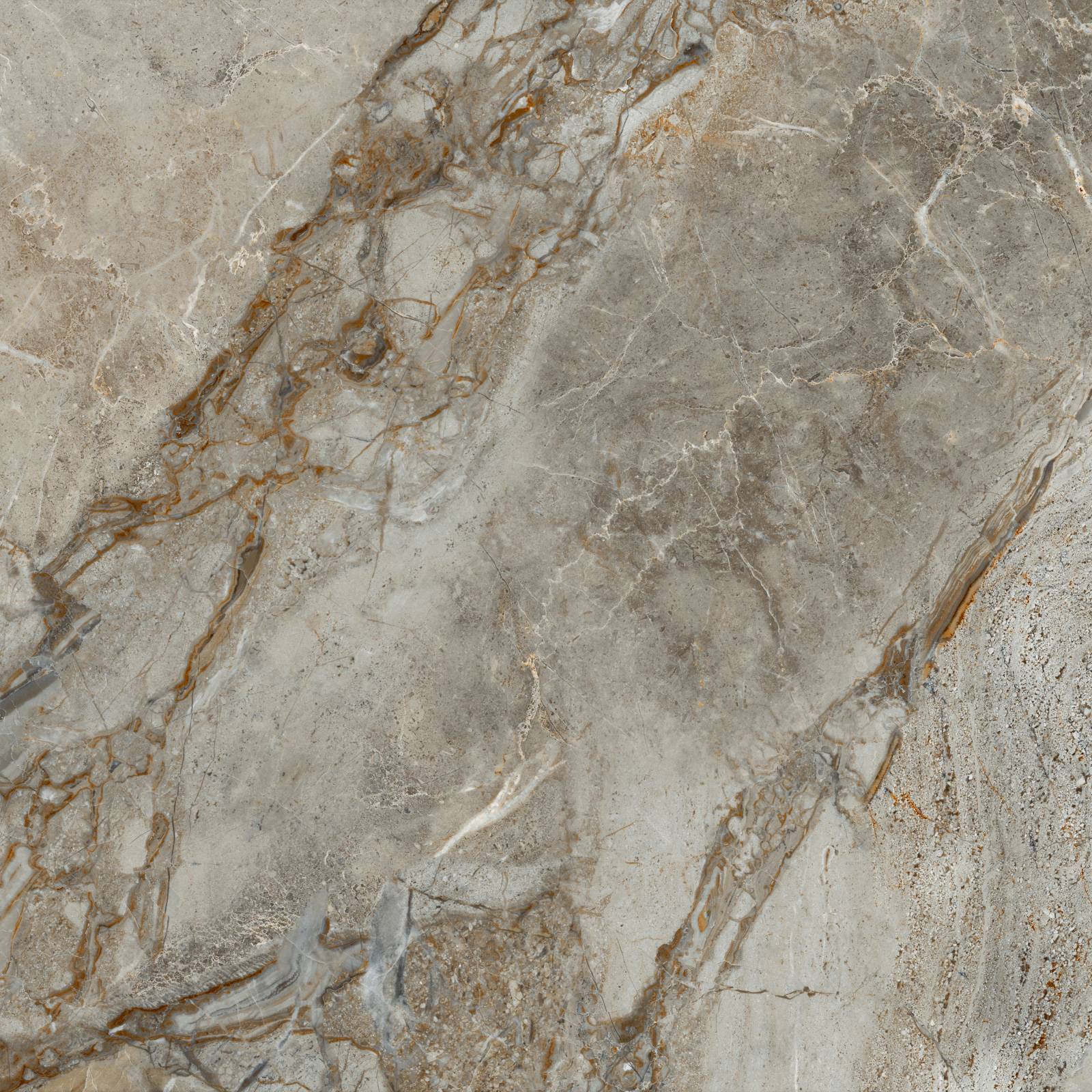 Керамогранит ALMA Corsa матовый карвинг 600х600х9,5 мм D60215M