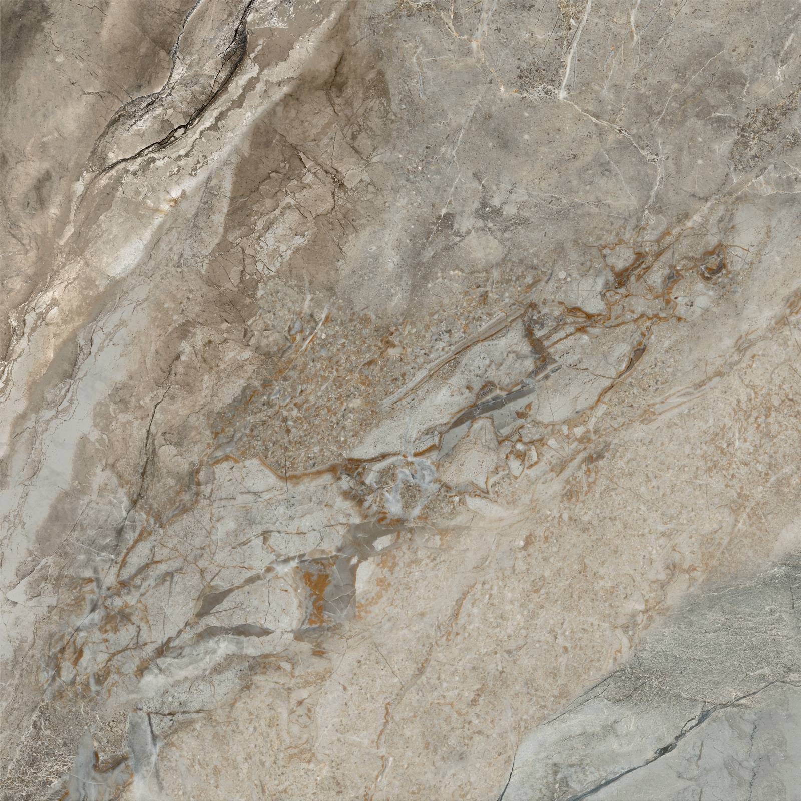 Керамогранит ALMA Corsa матовый карвинг 600х600х9,5 мм D60215M