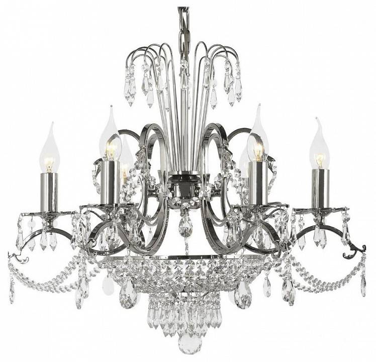 Подвесная люстра Dio DArte Alessandria E 1.1.6.200 N