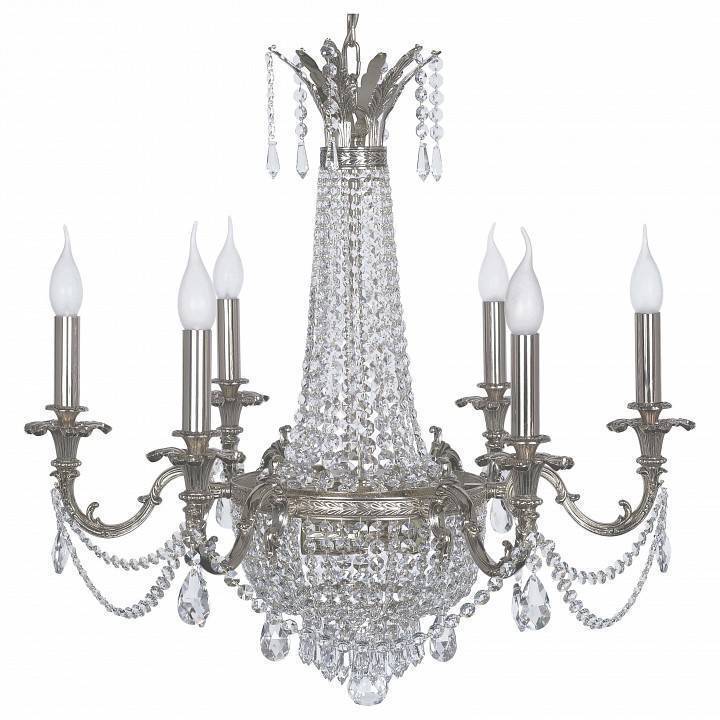 Подвесная люстра Dio D’Arte Ancona E 1.6.6.600 SB