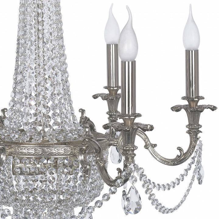 Подвесная люстра Dio D’Arte Ancona E 1.6.6.600 SB