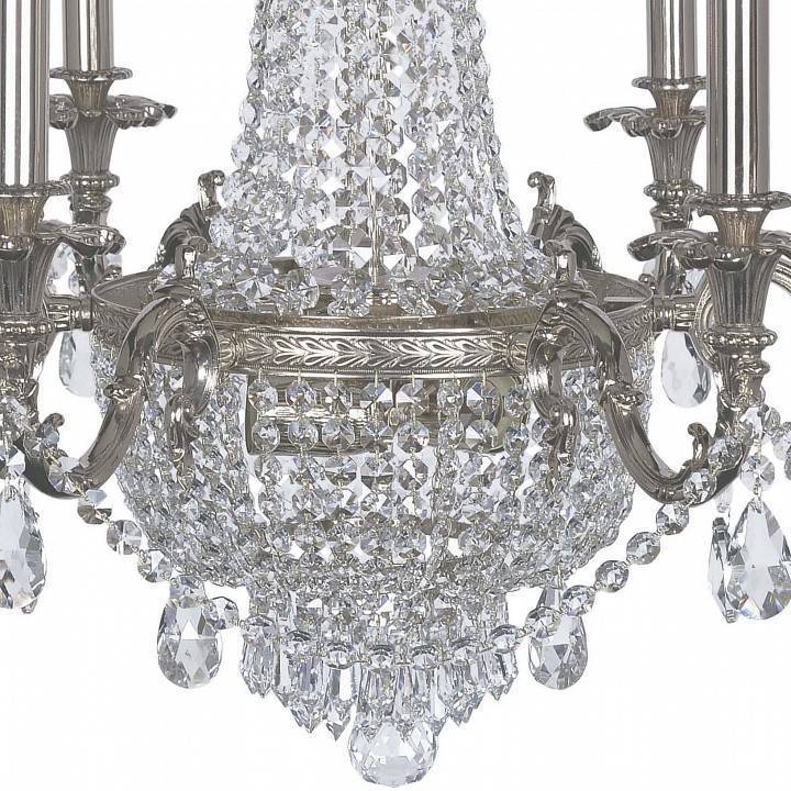 Подвесная люстра Dio D’Arte Ancona E 1.6.6.600 SB