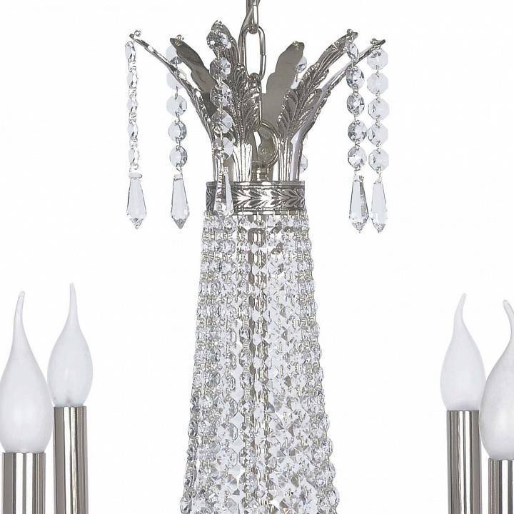 Подвесная люстра Dio D’Arte Ancona E 1.6.6.600 SB