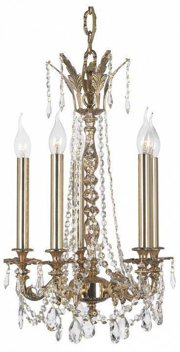 Подвесная люстра Dio D’Arte Arezzo E 1.1.5.200 GB