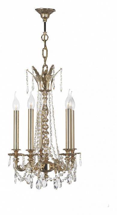 Подвесная люстра Dio D’Arte Arezzo E 1.1.5.200 GB