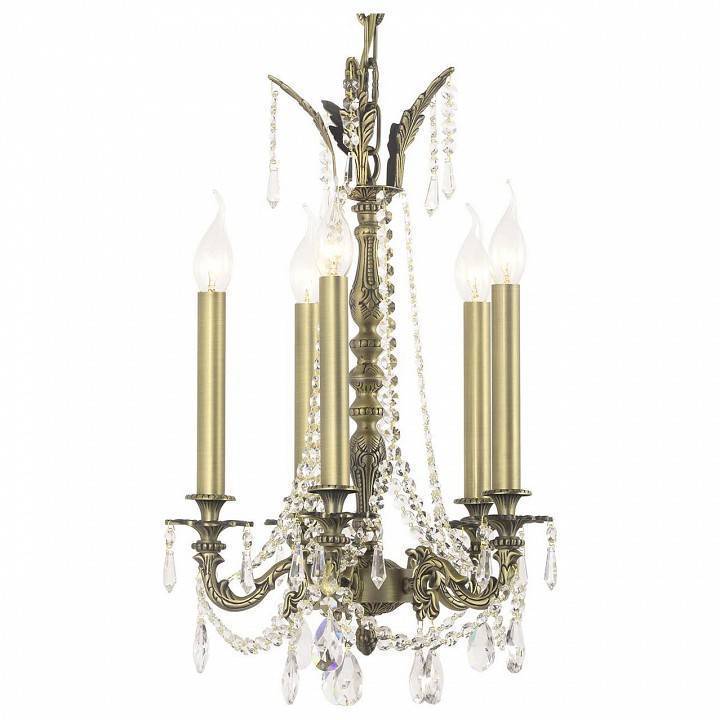 Подвесная люстра Dio D’Arte Arezzo E 1.1.5.600 A