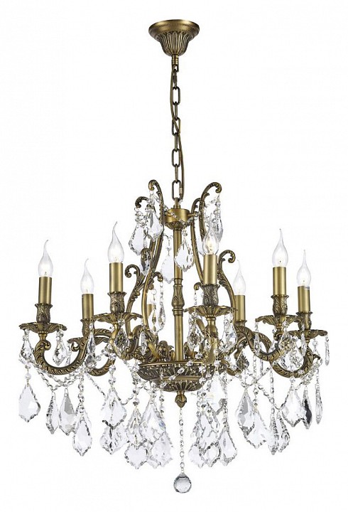 Подвесная люстра Dio DArte Barolo E 1.1.8.200 A