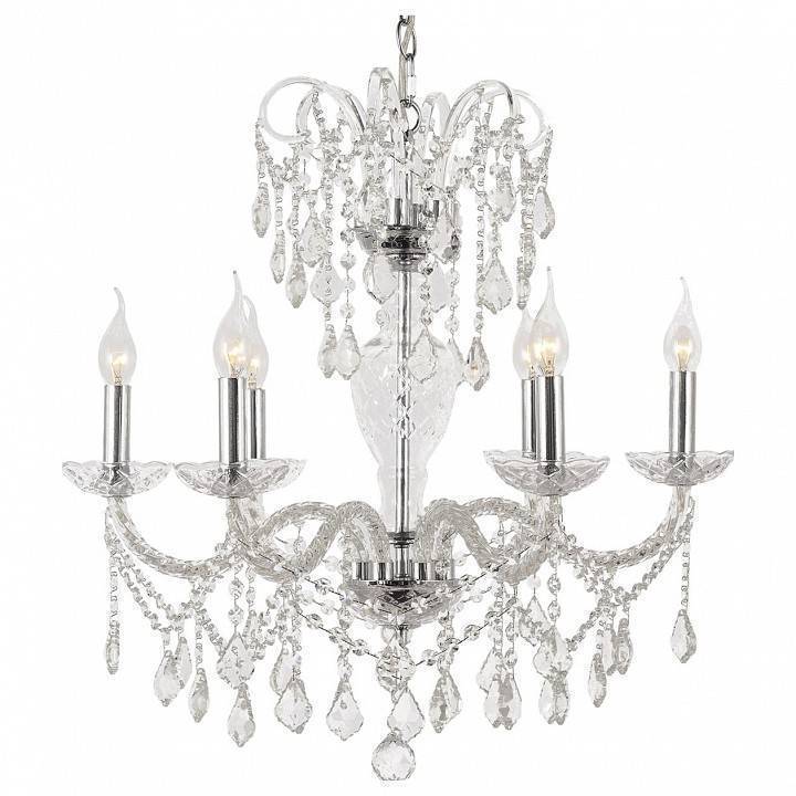 Подвесная люстра Dio DArte Bertola E 1.1.6.600 N