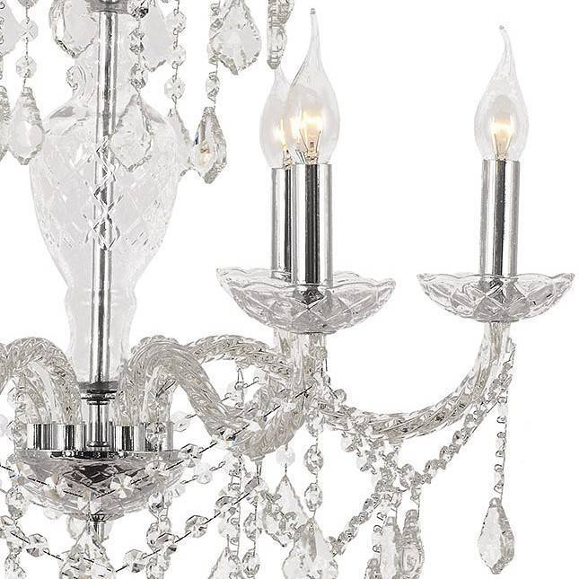 Подвесная люстра Dio DArte Bertola E 1.1.6.600 N