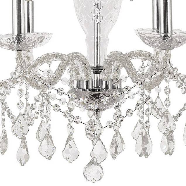 Подвесная люстра Dio DArte Bertola E 1.1.6.600 N