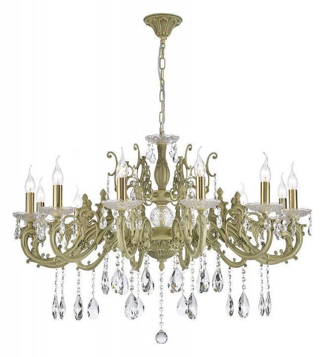 Подвесная люстра Dio DArte Colzano E 1.1.12.200 W