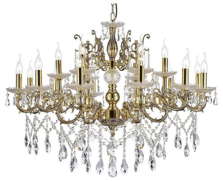 Подвесная люстра Dio DArte Colzano E 1.1.18.200 CG