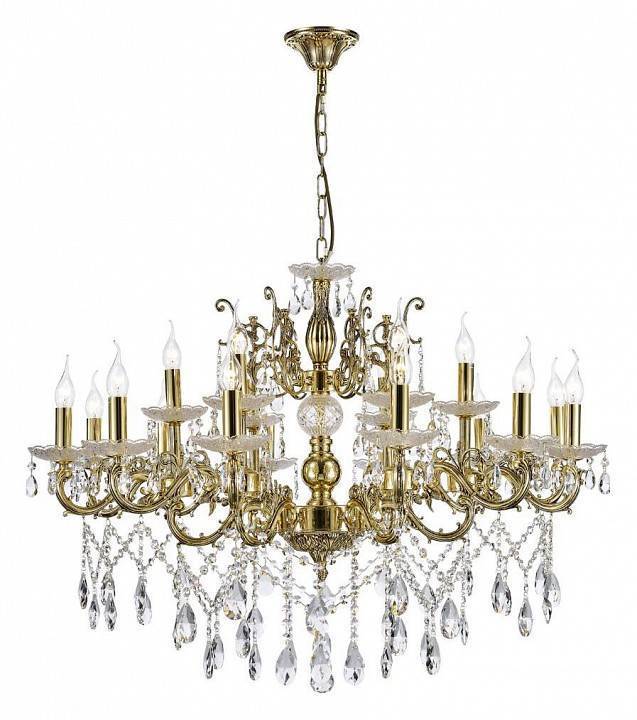 Подвесная люстра Dio DArte Colzano E 1.1.18.200 CG