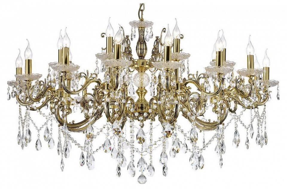 Подвесная люстра Dio DArte Colzano E 1.1.24.200 CG