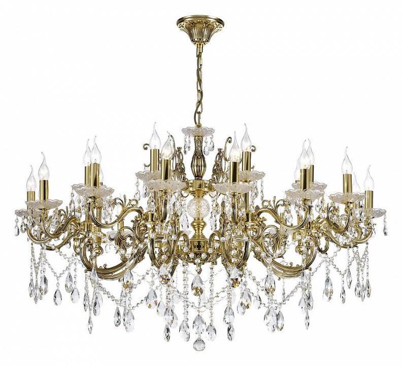 Подвесная люстра Dio DArte Colzano E 1.1.24.200 CG