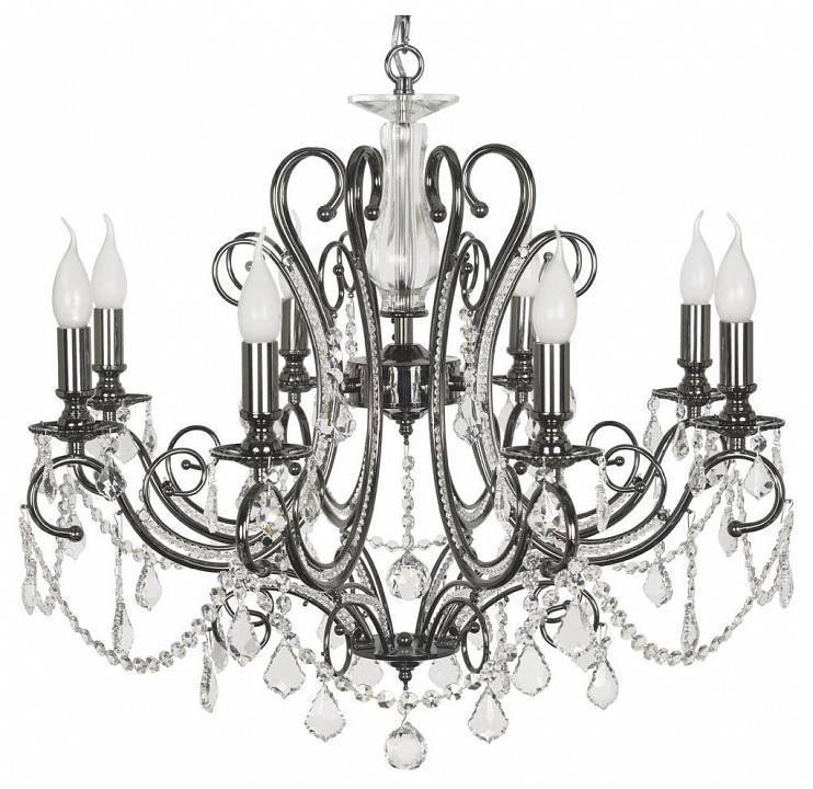 Подвесная люстра Dio D’Arte Fabrizia E 1.1.8.200 NB