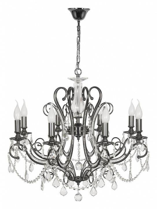 Подвесная люстра Dio D’Arte Fabrizia E 1.1.8.200 NB