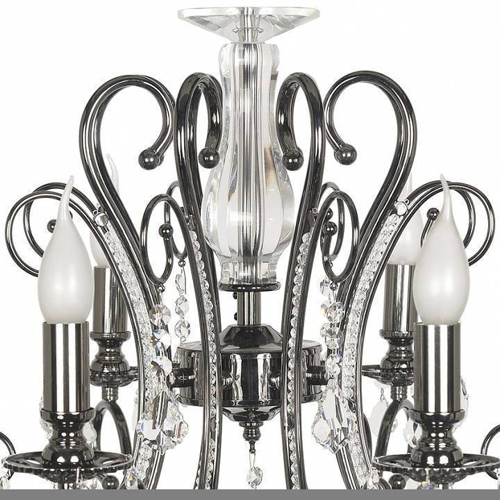 Подвесная люстра Dio D’Arte Fabrizia E 1.1.8.200 NB