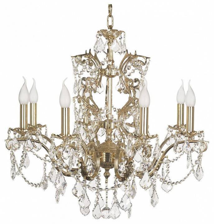 Подвесная люстра Dio D’Arte Forli E 1.1.8.200 G