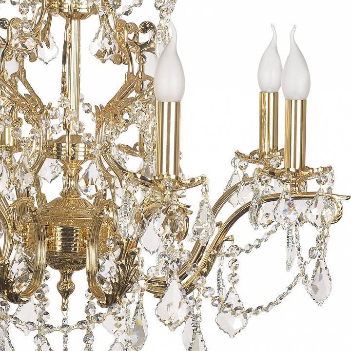 Подвесная люстра Dio D’Arte Forli E 1.1.8.200 G