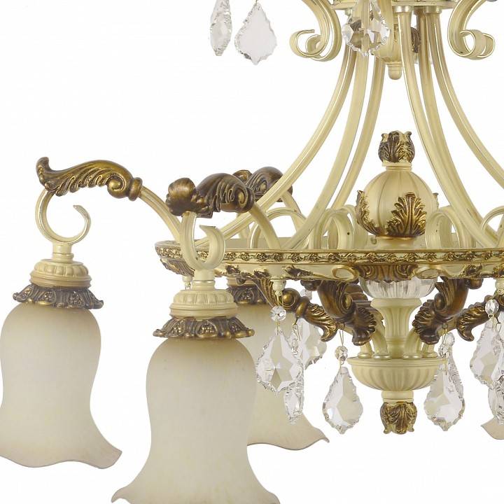 Подвесная люстра Dio D’Arte Gradara E 1.1.6.200 CA