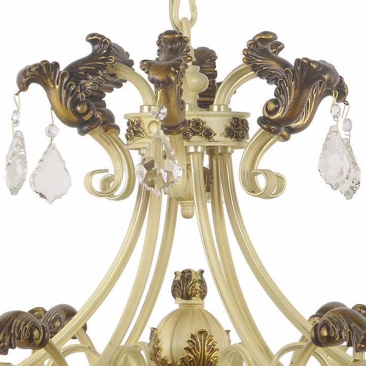 Подвесная люстра Dio D’Arte Gradara E 1.1.6.200 CA