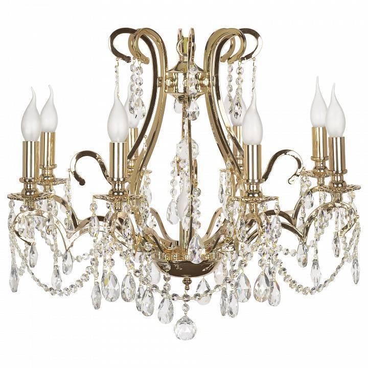 Подвесная люстра Dio D’Arte Isola E 1.1.8.600 G