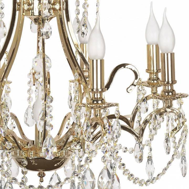 Подвесная люстра Dio D’Arte Isola E 1.1.8.600 G