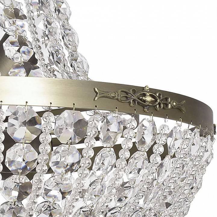 Подвесная люстра Dio D’Arte Lodi E 1.5.50.100 A