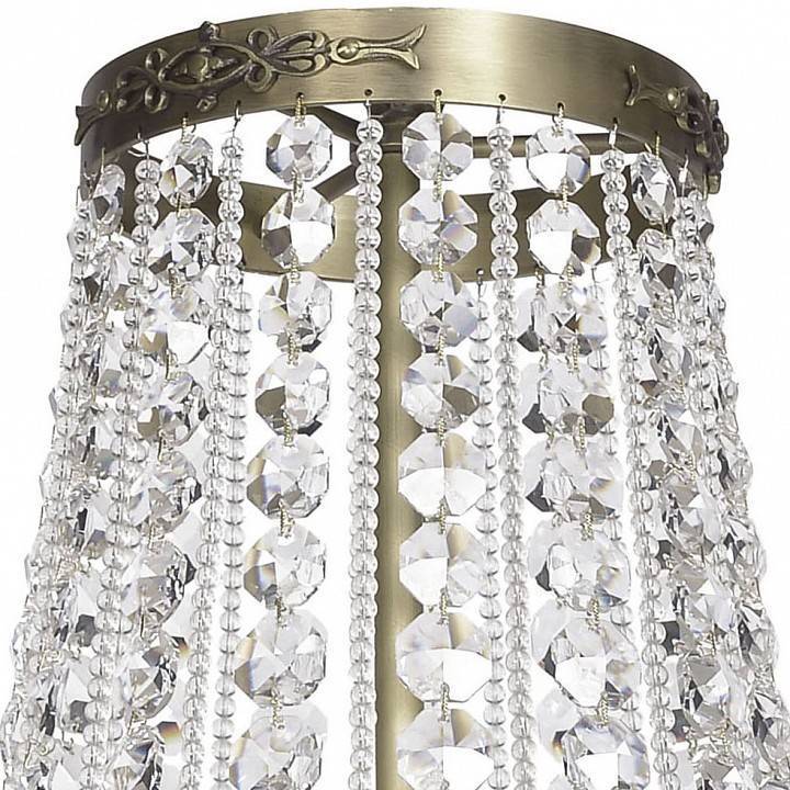 Подвесная люстра Dio D’Arte Lodi E 1.5.50.100 A