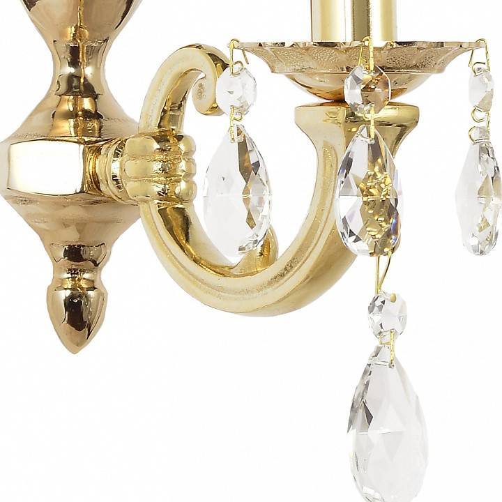 Бра Dio DArte Lodi Lodi E 2.1.1.200 G