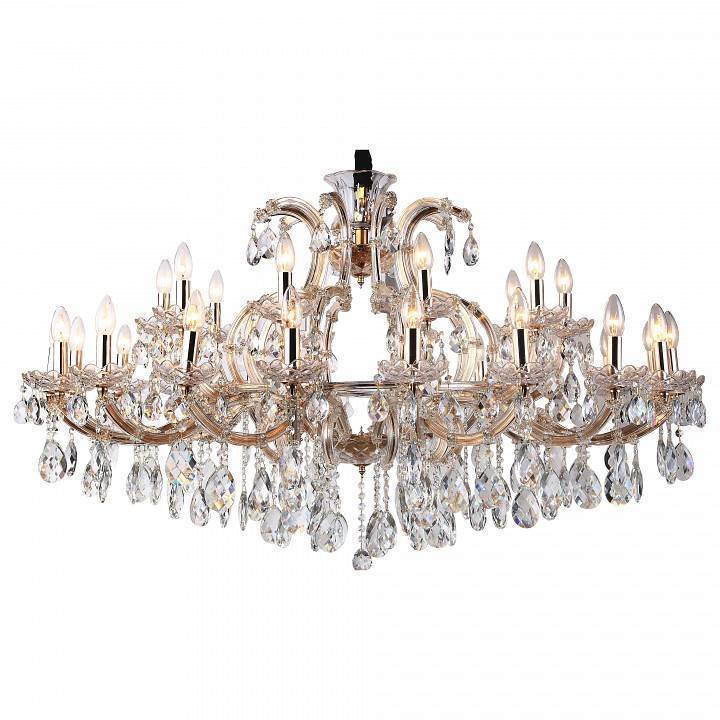 Подвесная люстра Dio DArte Mirabella E 1.1.30.200 G