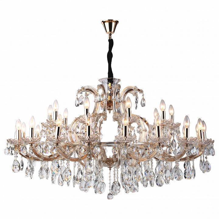 Подвесная люстра Dio DArte Mirabella E 1.1.30.200 G