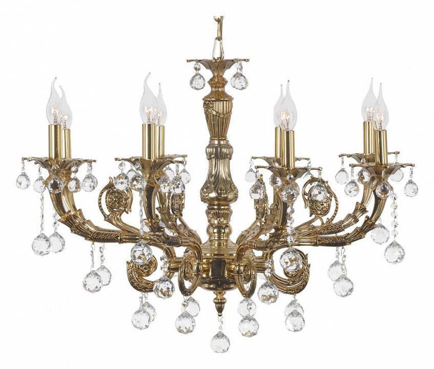 Подвесная люстра Dio DArte Mughetto E 1.1.8.200 GB