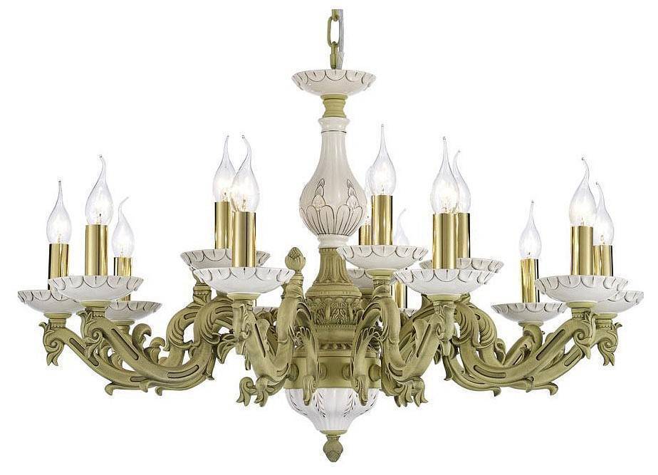 Подвесная люстра Dio DArte Nera E 1.1.15 W