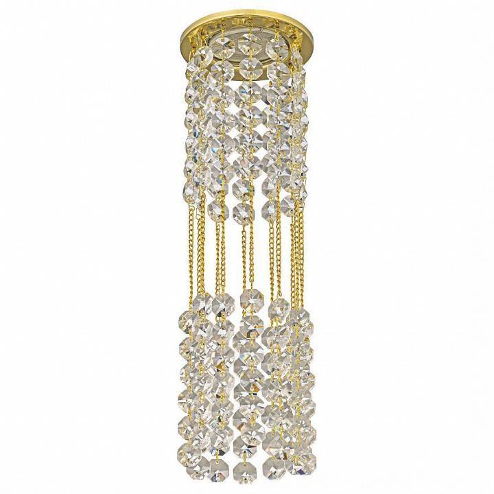 Встраиваемый светильник Dio D’Arte Osimo Gold Osimo GU10.5.14.8.105 G