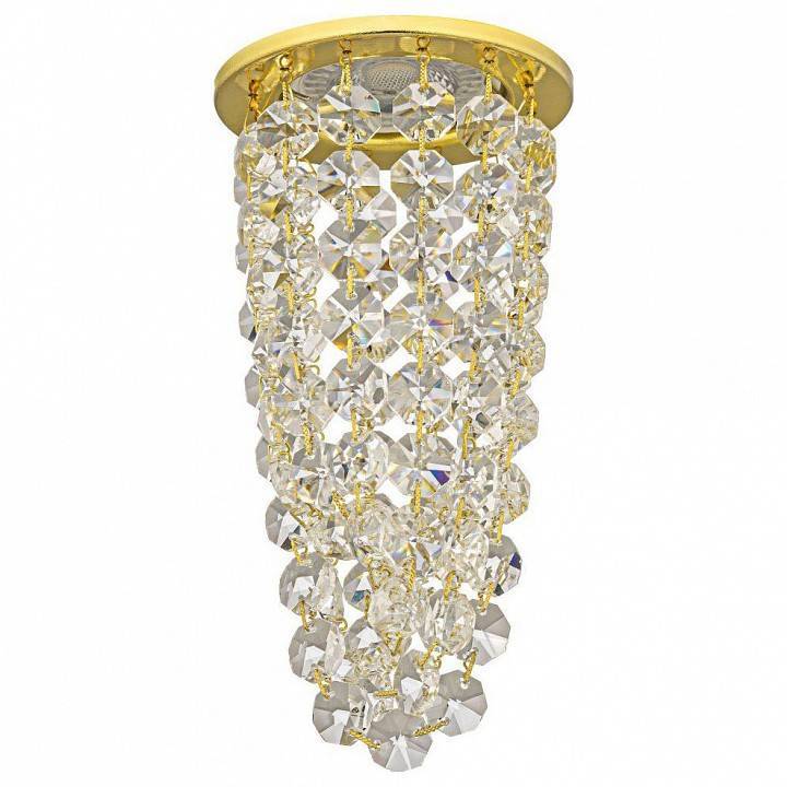 Встраиваемый светильник Dio DArte Osimo Gold Osimo GU10.5.14.8.212 G