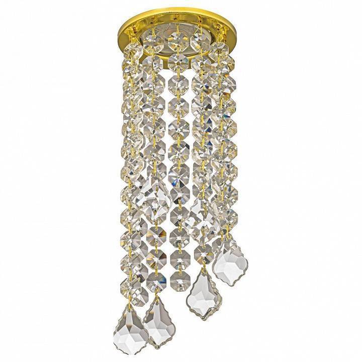 Встраиваемый светильник Dio D’Arte Osimo Gold Osimo GU10.5.14.8.219 G