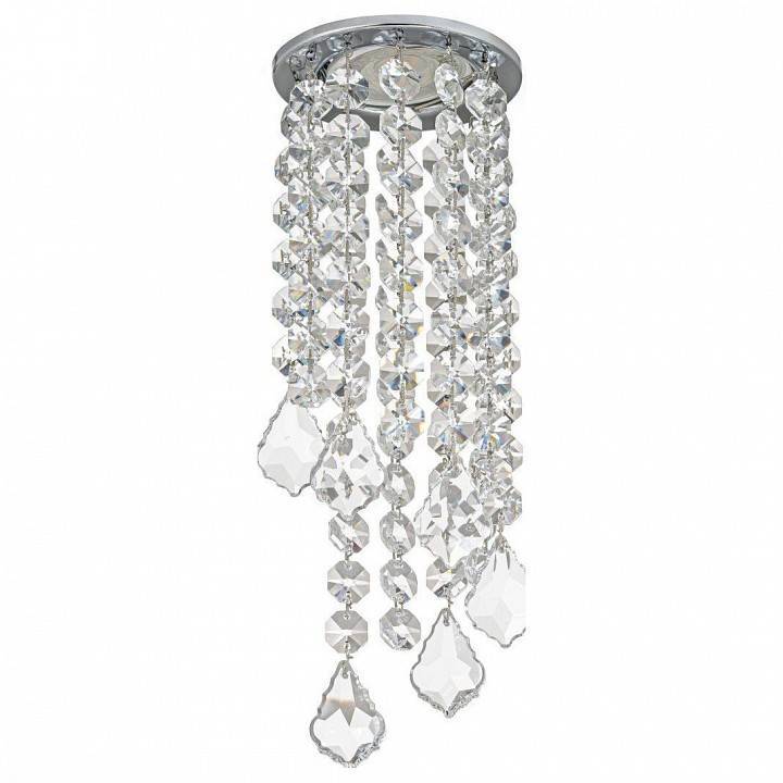 Встраиваемый светильник Dio D’Arte Osimo GU10 Никель Osimo GU10.5.14.8.219 N